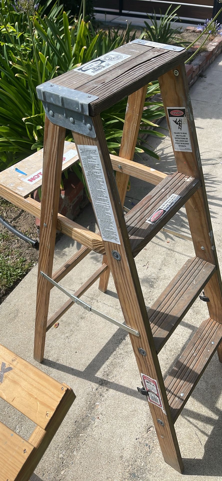 4ft Ladder