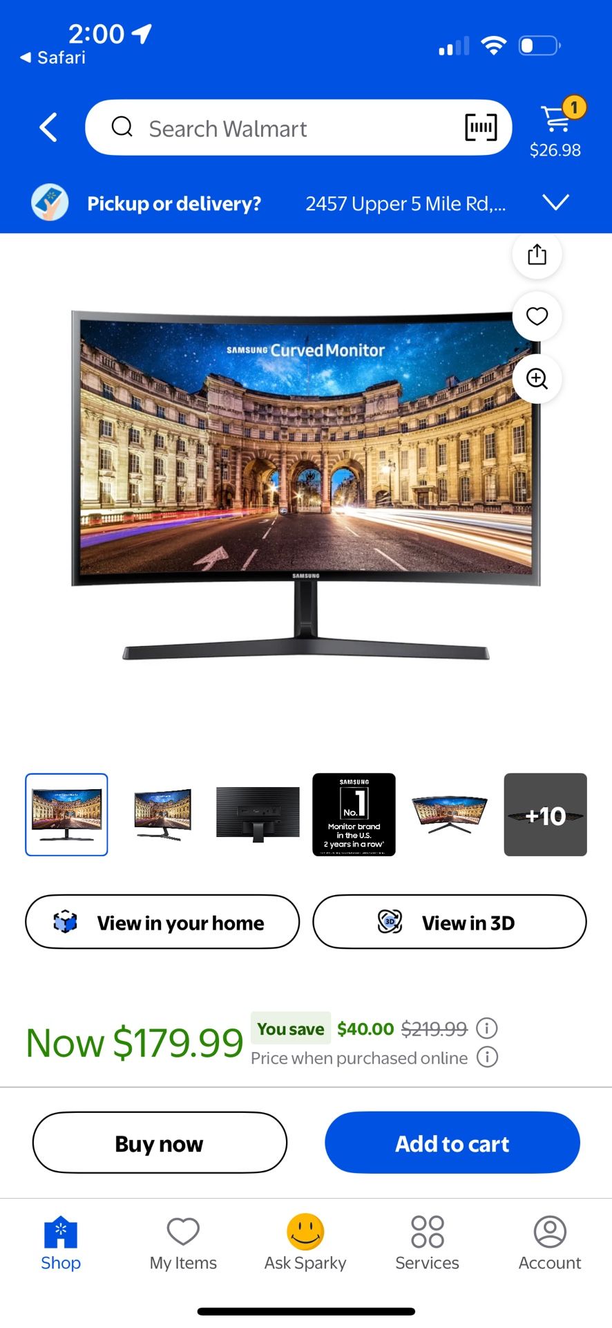 Gaming PC Setup