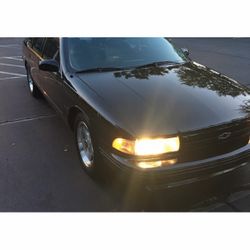 Chevy Impala