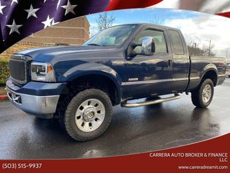 2006 Ford F-250