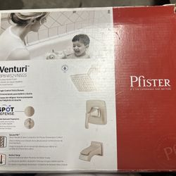 Single control Tub & Shower