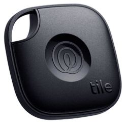  Bluetooth Tracker (2024), Key Finder & Item Locator for Keys, Bags & More – iOS/Android Compatible, Midnight – Walmart Exclusive