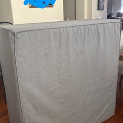 47x47 INCH FOAM MATTRESS CUBE 