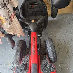 Electric go cart kids