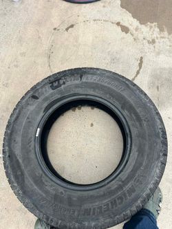 6 Michelin Tires for dually