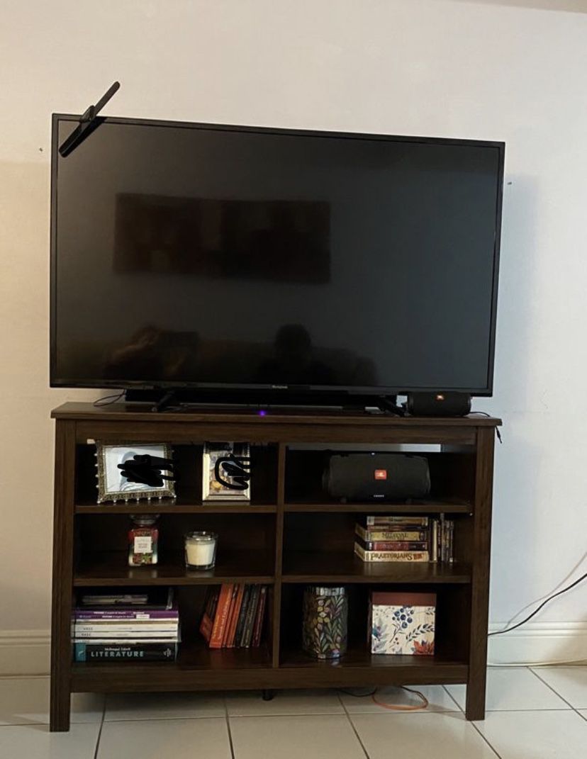 Tv stand, desk, console, table