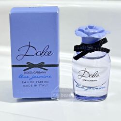 Dolce and Gabanna blue jasmine MINI 5ml/0.17oz