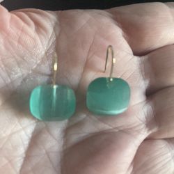 Anthropology Earring