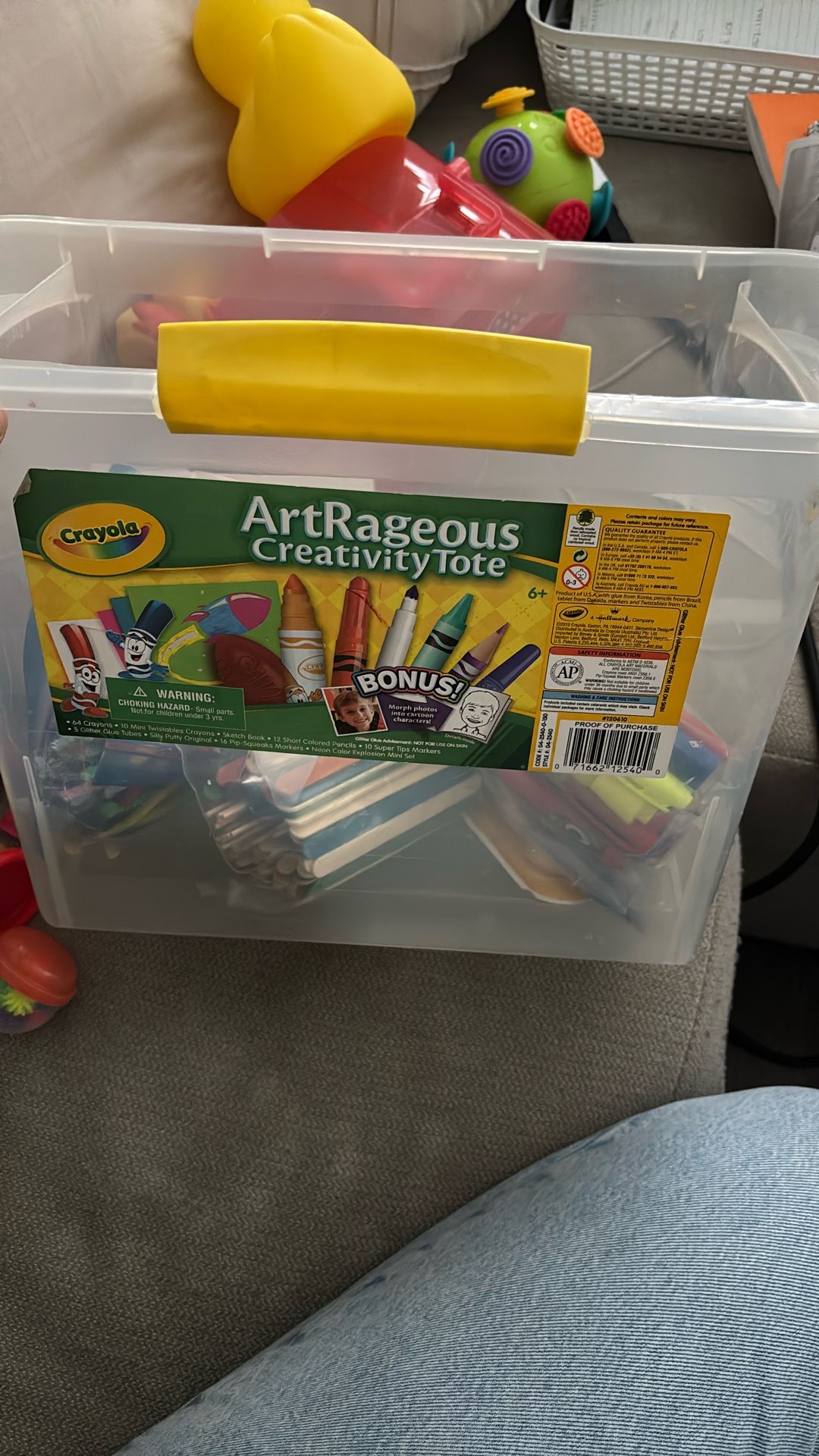 Arts And Crafts Supplies