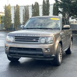 2010 Range Rover 5.0