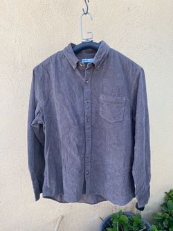 Sonoma Men's Corduroy Button-Down Shirt