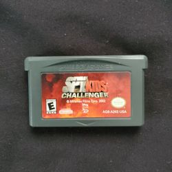Nintendo Gameboy Advance Game 
