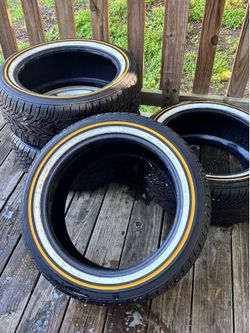 17 Inch Vogue Tires