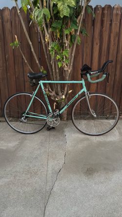 Bianchi Rekord 748 Bike