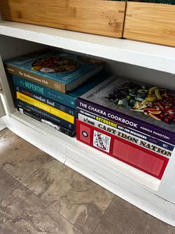 Cookbooks 👩‍🍳📚