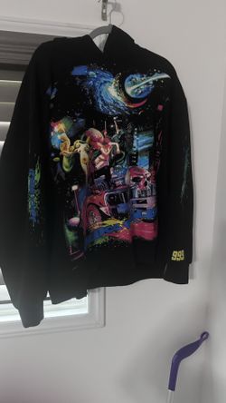 “cosmic” Vlone X Juicewrld