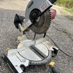 Chicago Electric Miter Saw 