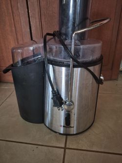 Mueller juicer