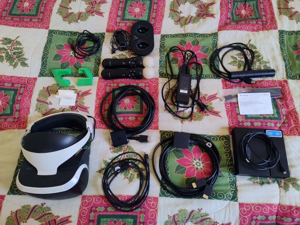 PlayStation VR For Sale (Read Description)