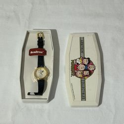 Armitron Peanuts Collectibles Watch In Great Condition 
