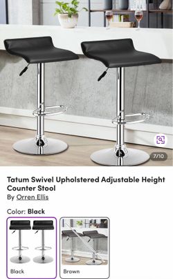 4 bar stools - New in box