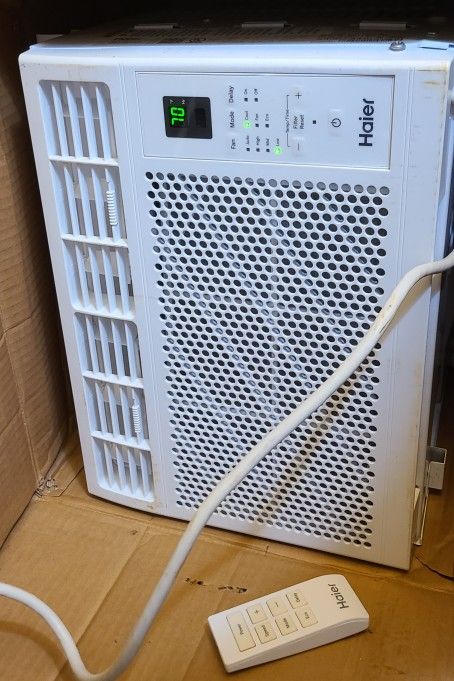 Haier Window AC