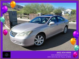 2007 Lexus ES