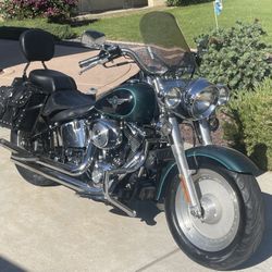 2000 Harley Davidson Fatboy