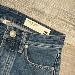 RAG & BONE jeans $30