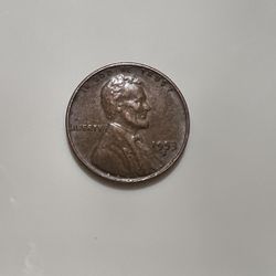 1953. A Penny, original and clean