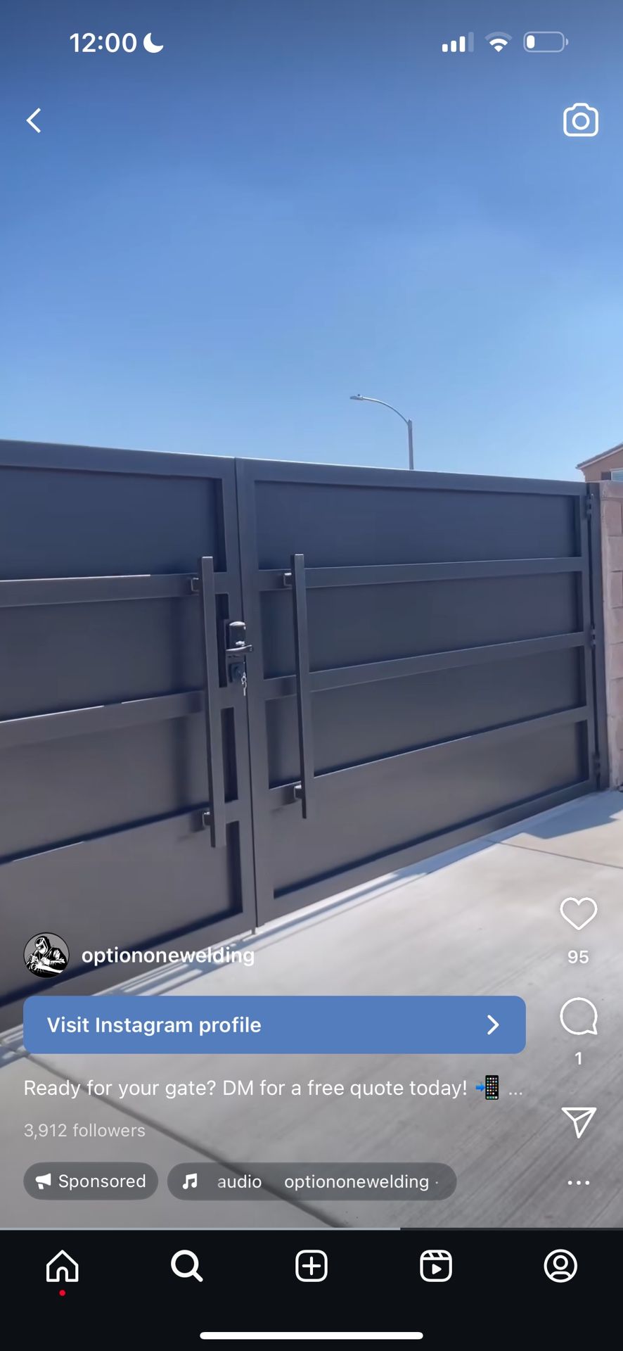 RV Gates