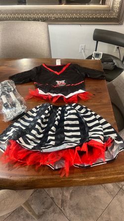 New Dead Zombie Cheerleader