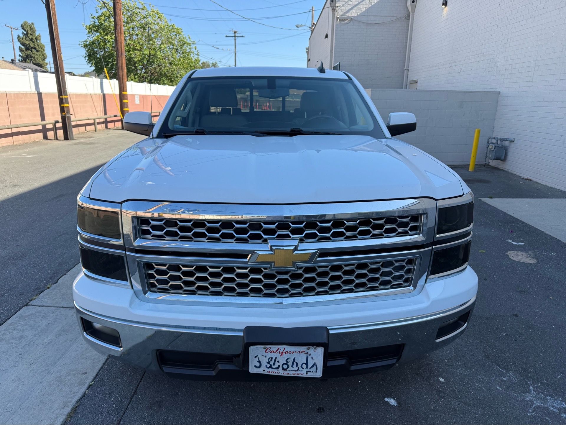 2015 Chevrolet Silverado