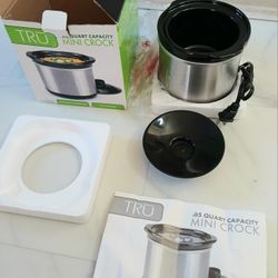 Brand New Mini Electric Crock