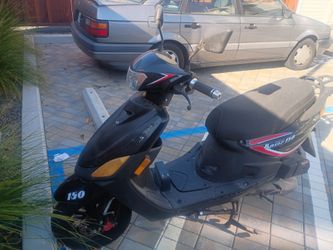 Selling my scooter hella cheap...