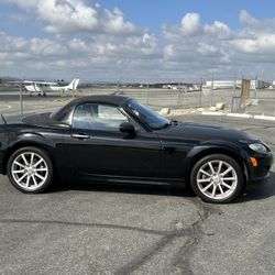 2008 Mazda Mx-5 Miata
