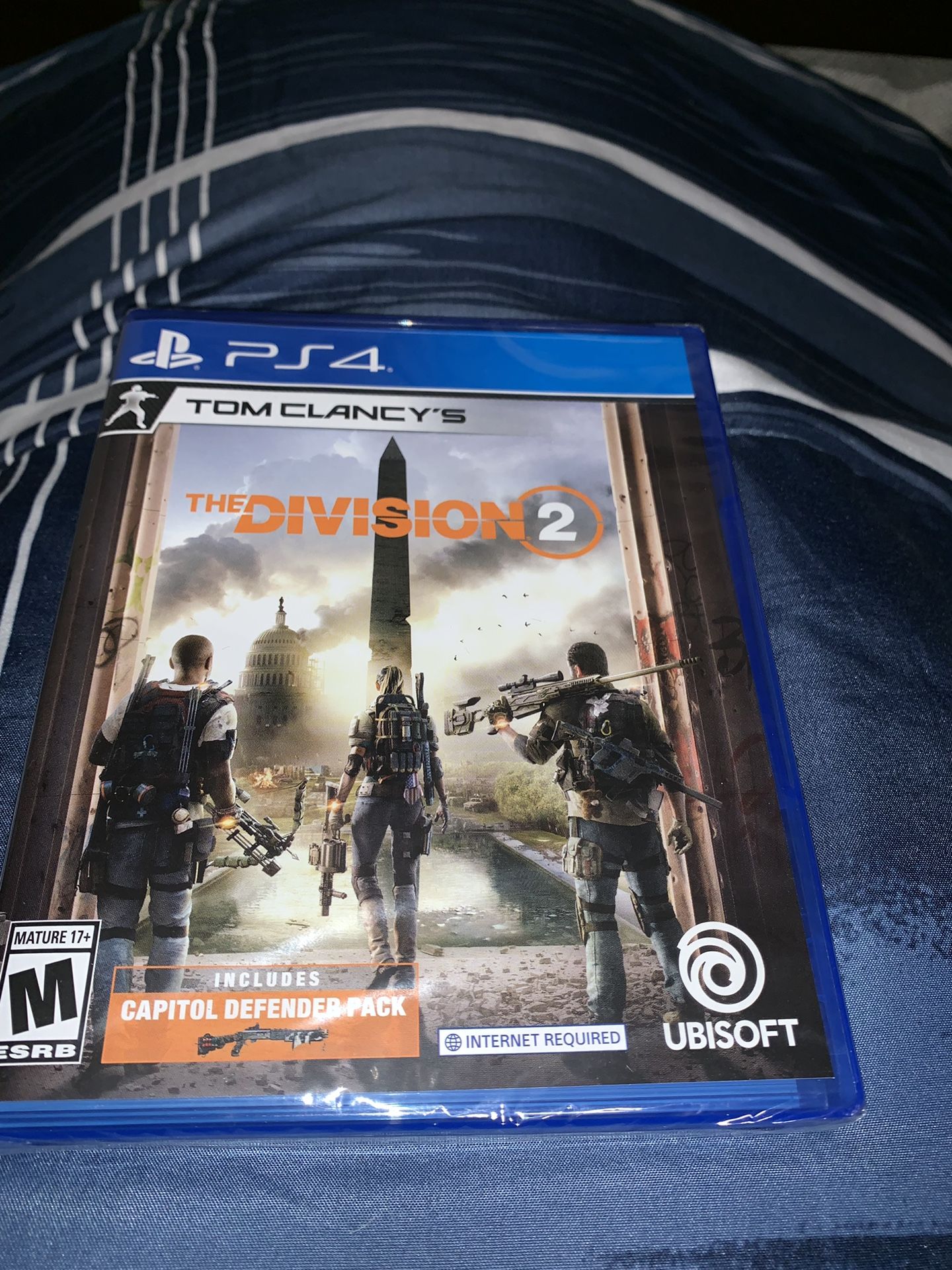 The Division 2