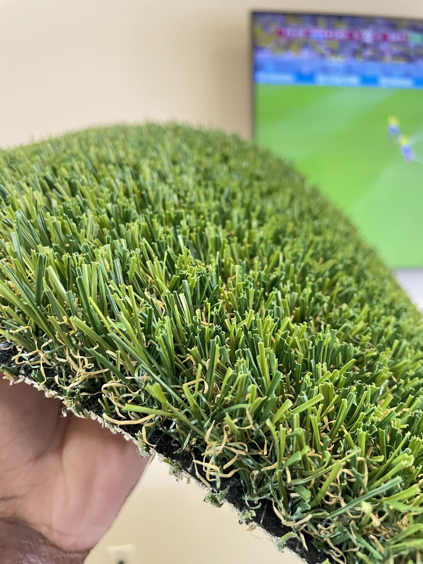 300sf Roll Of Pet Turf Artificial Grass