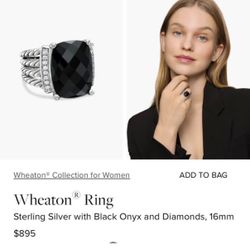 David Yurman ring