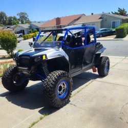 2012 Polaris Rzr Xp4