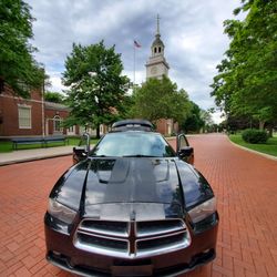 2013 DODGE CHARGER SE
