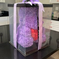 $20 Artificial Flower In A Box