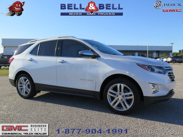 2018 Chevrolet Equinox