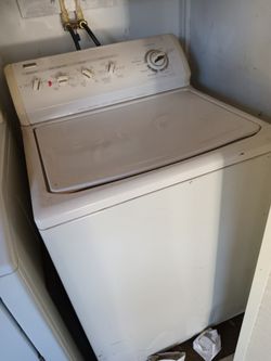 Kenmore Washer