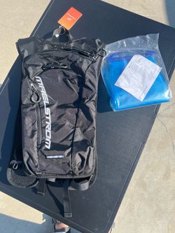 Hydration backpack