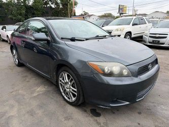 2008 Scion Tc