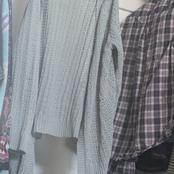 UGLY SALE Large Cardigan 