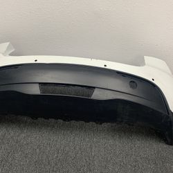 Tesla Model Y Rear Bumper Complete Assembly OEM 2020-2022