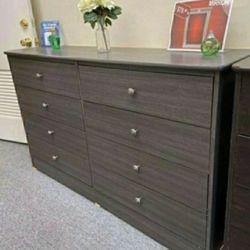 8 DRAWER DRESSER