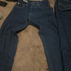 501 Levi’s 
